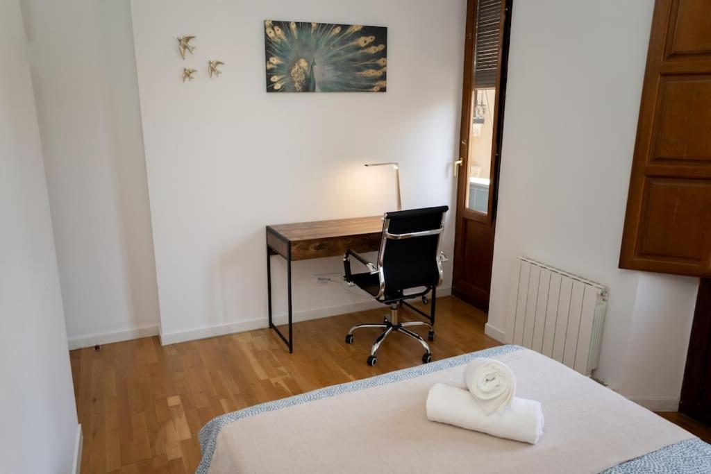 Suite Alhambra Puerta Bib-Rambla Granada Exterior photo